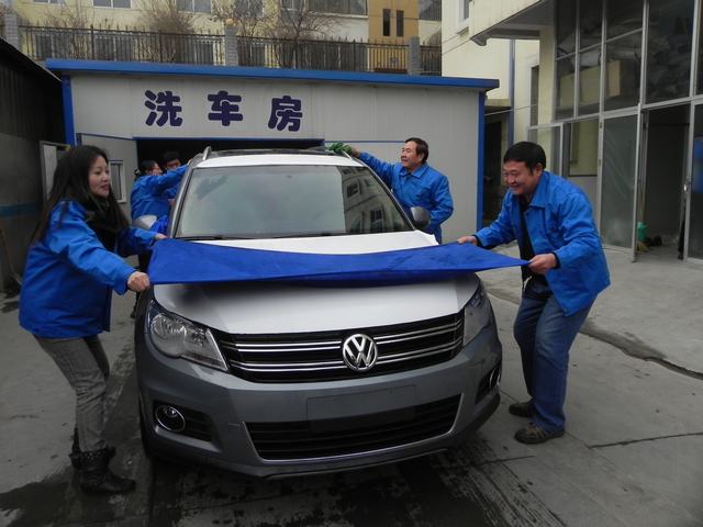 省總工會“下基層、接地氣、辦實事”活動第六組領導蒞臨物產(chǎn)工會檢查指導工作